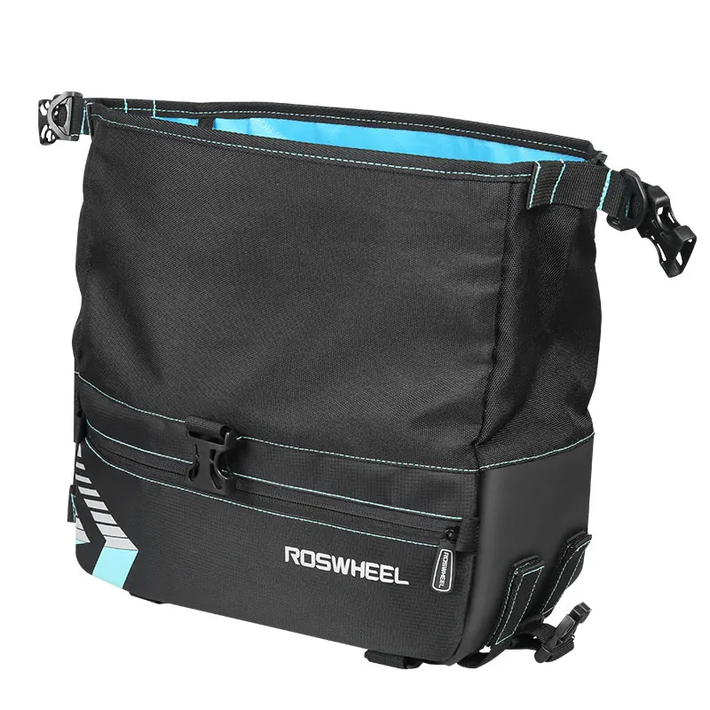Сумка для велоспорта ROSWHEEL с регулируемым объемом съемным ремнем|cycling bag|bag for