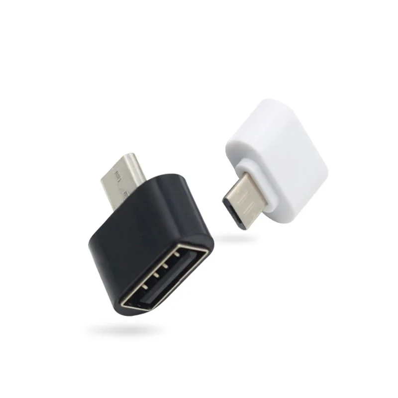 OTG адаптер для Micro usb к USB 2 0 устройства Android телефон планшет ноутбук клавиатура