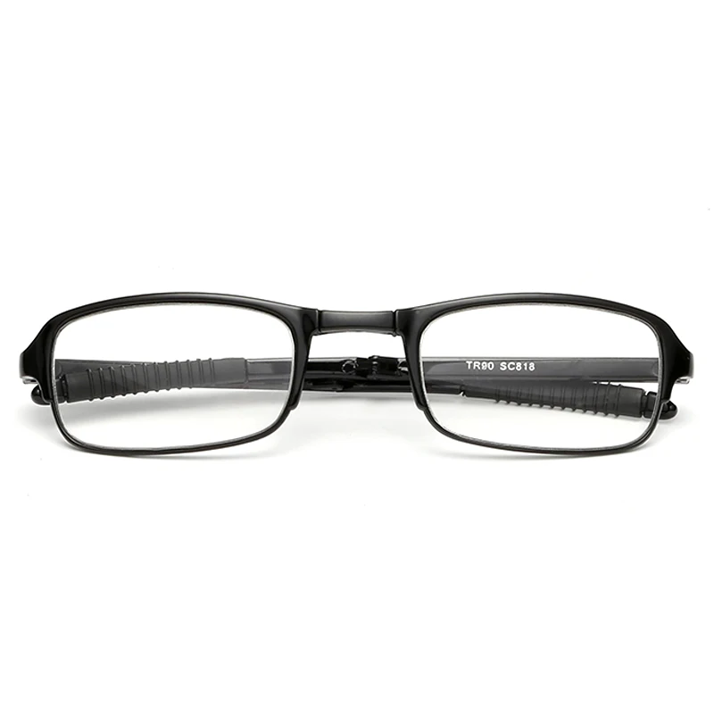 Очки полимерные TR90 складные для чтения мужчин и женщин 1 0 5 2 3 4 011|reading glasses|glasses