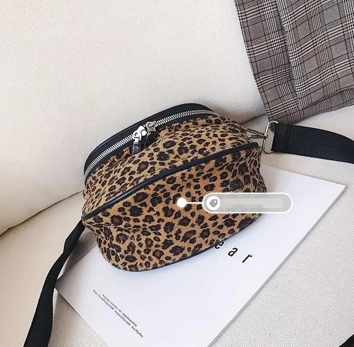 AIMIYOUNG женские сумки через плечо с леопардовым принтом для женщин модные Bolsa