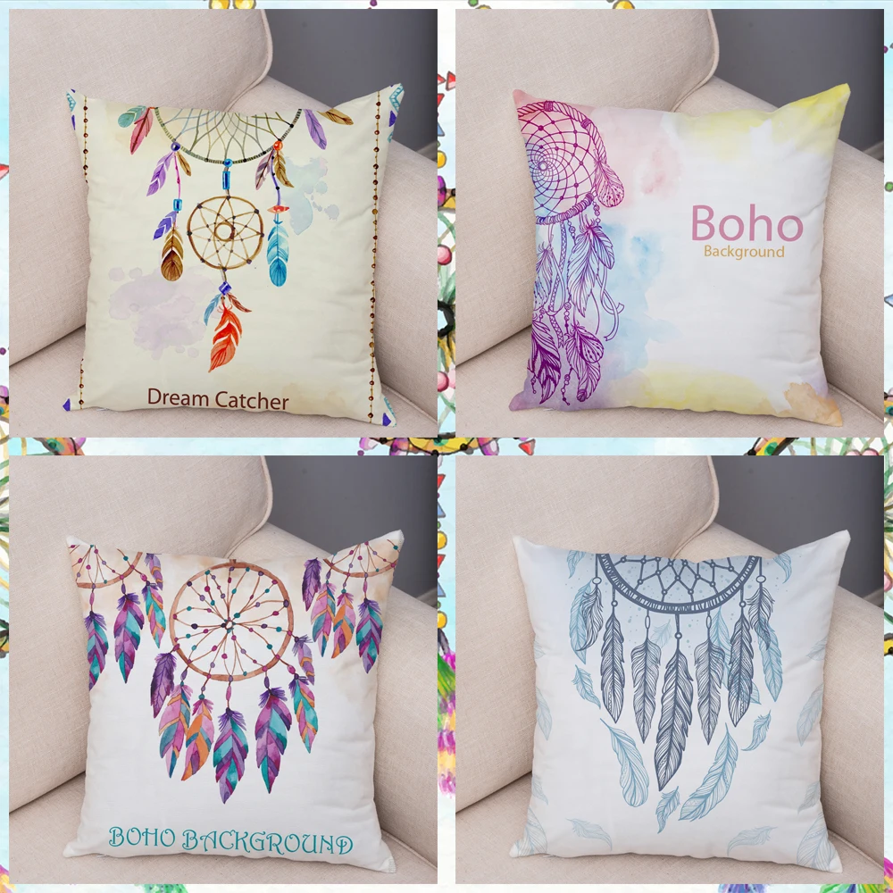 Boho Стиль декор подушки Чехлы супер мягкие короткие плюшевые ботинки Подушка
