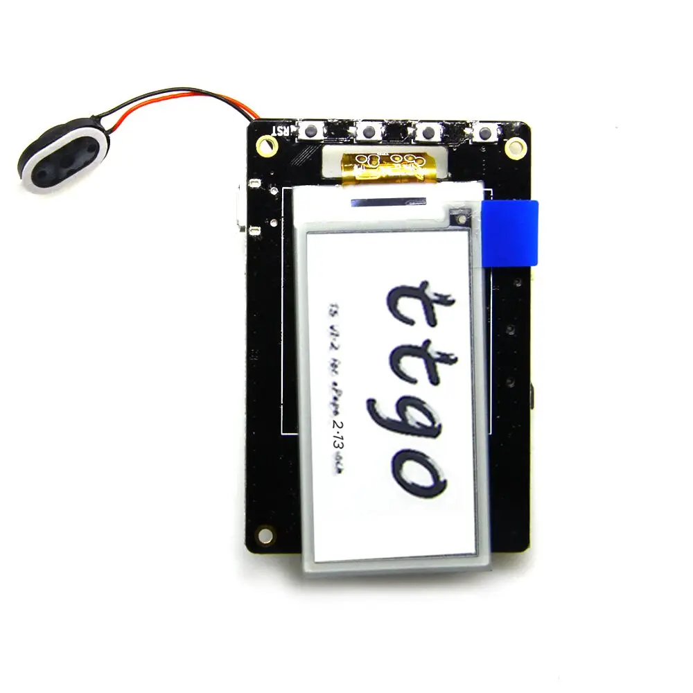 Bluetooth динамик TTGO T5 v1.2 1 54/2 13/2 9|Печатные платы| |