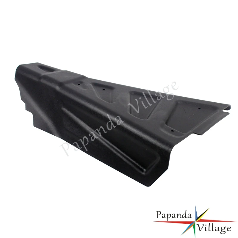 Аксессуары UTV черная защита передней руки противоскользящие пластины на заказ