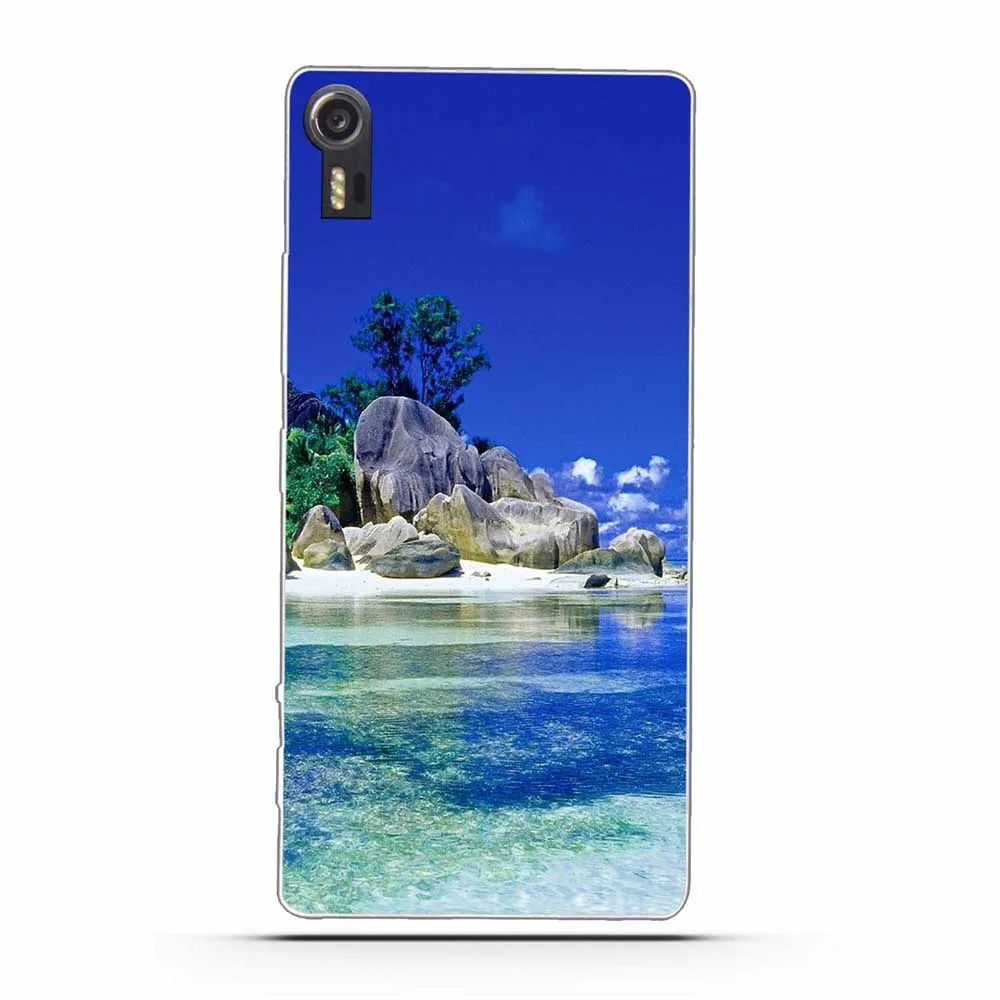 5 Чехол для lenovo Vibe Z90 Shot, мягкий силиконовый чехол из ТПУ Для lenovo Vibe Shot, чехол для lenovo Vibe Z90 Z90a40, чехол для телефона - Цвет: 5