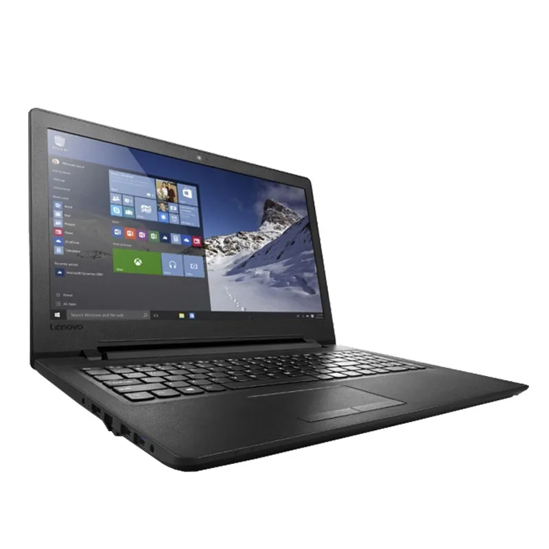 Ноутбук Lenovo V110-15IAP / 15.6&quot HD Intel Cel N3350 4 ГБ 500 noDVD DOS Черный (80TG00G2RK) | Компьютеры и офис