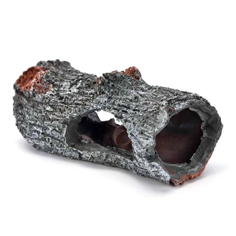 Аквариумное Оборудование Аксессуары для аквариума искусственный бочонок Смола