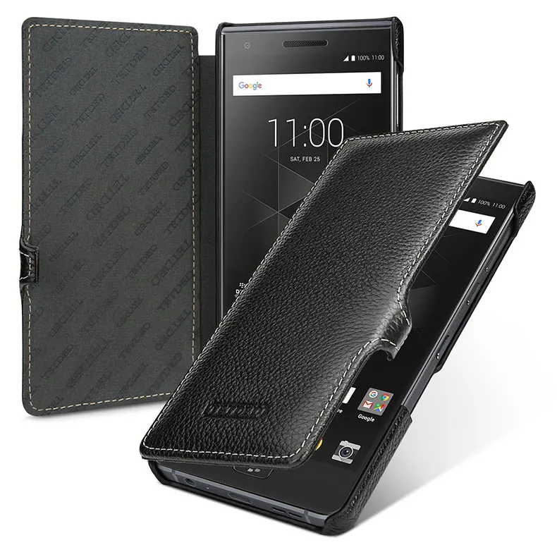 Новое поступление Роскошный чехол для телефона из натуральной кожи для Blackberry Motion 5," Чехол-книжка С Откидывающейся Крышкой для Black Berry Motion