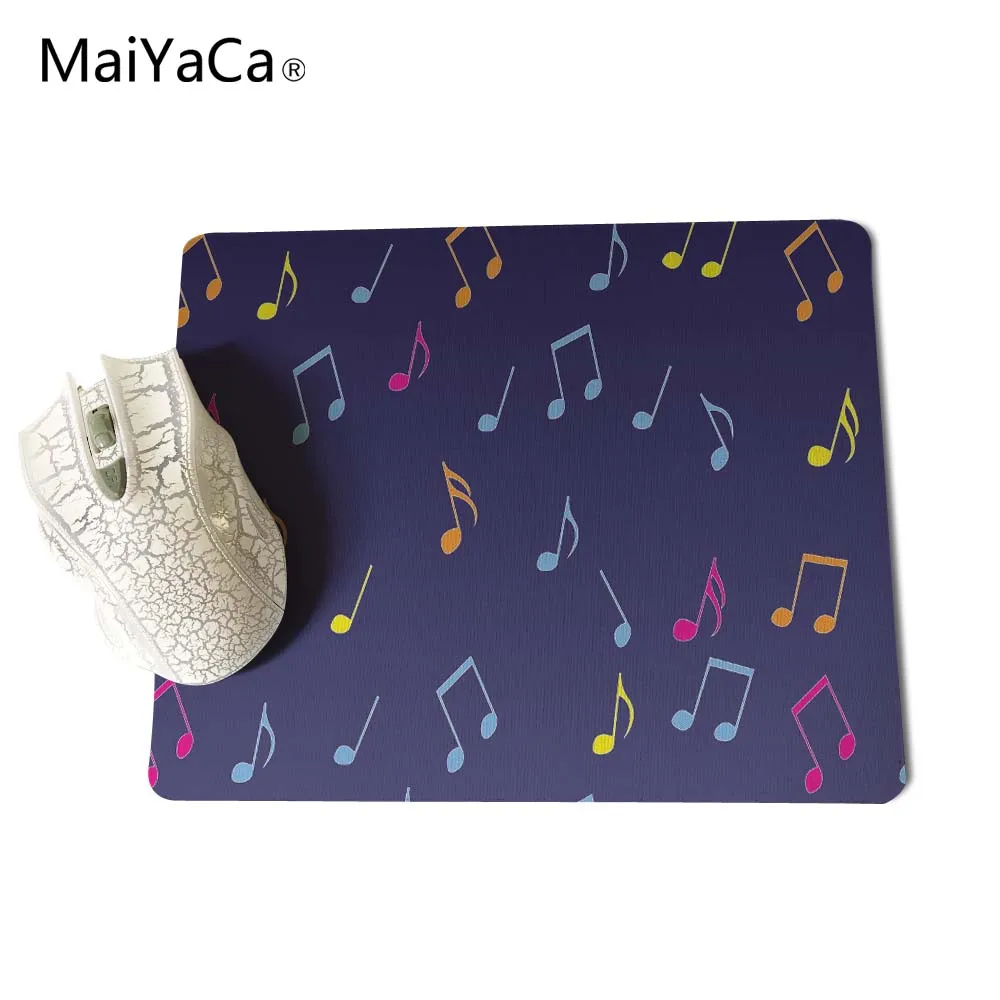 

MaiYaCa Music Notes Top Selling Best Mouse Pads Size 18*22cm and 25*29cm