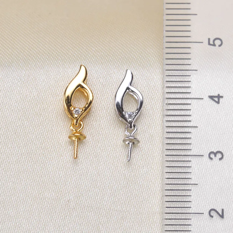 Модная Очаровательная жемчужная подвеска фурнитура кулон Женские аксессуары