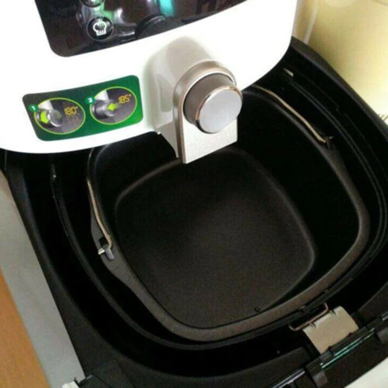 Круглая корзина для фритюрницы круглая жарки картофеля фри форма торта Philips HD9232
