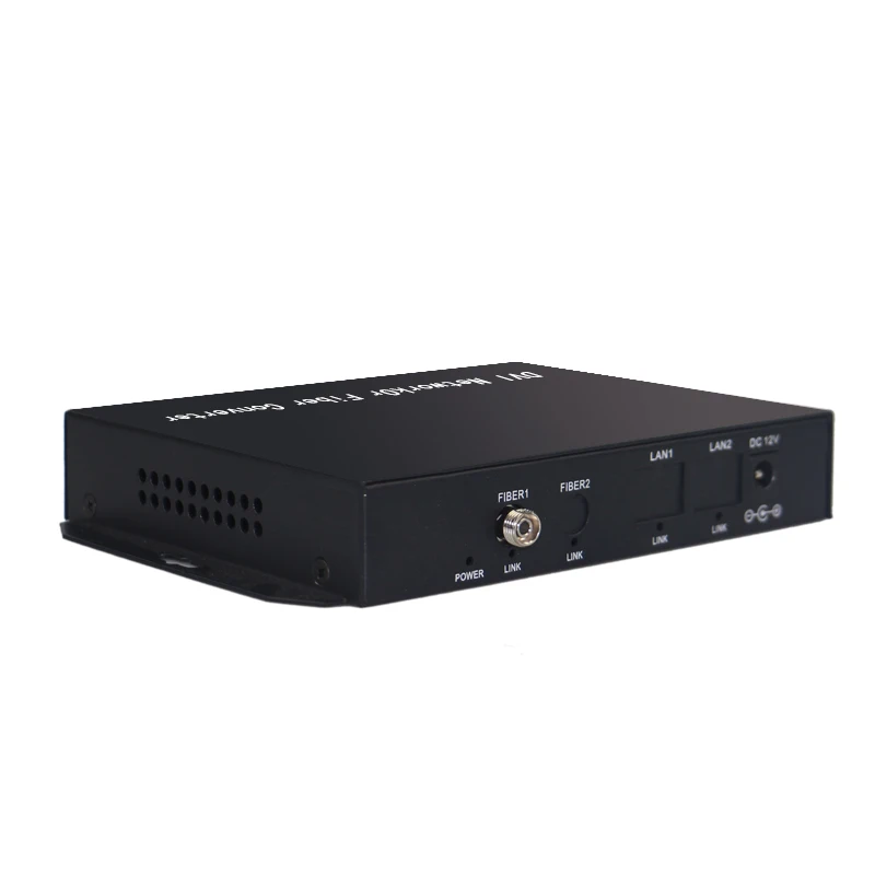 Высокое качество 1080P HD DVI оптический удлинитель волоконно медиаконвертер с KVM FC