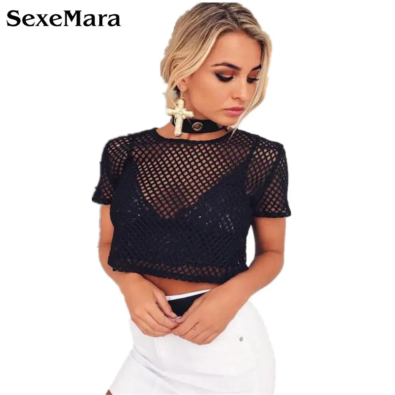 Новинка 2017 года Дамы черный/белый короткий рукав o Средства ухода за кожей шеи