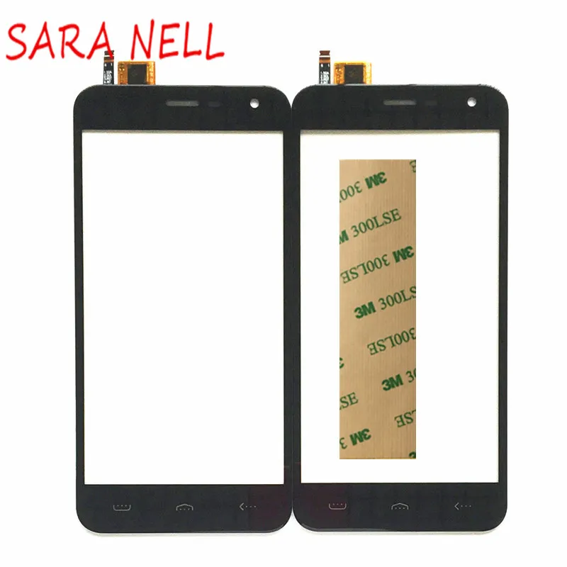 Sara NELL сенсорный экран для телефона Homtom HT3 сенсорная панель Pro передняя стеклянная