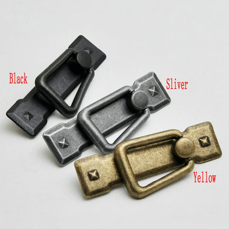 Античный Европейский тип 3 шт./лот шкафчик шкаф вытяжной ящик дверная фурнитура |