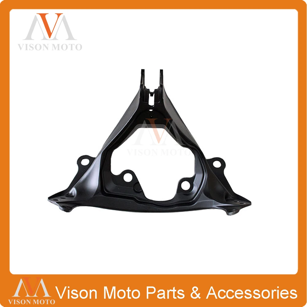Передняя фара мотоцикла верхний кронштейн для SUZUKI GSXR600 GSXR750 GSXR 600 750 2008 2009 08 09