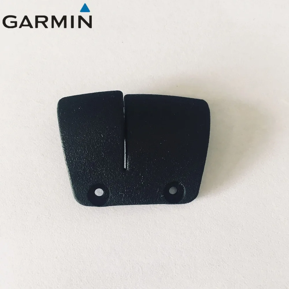 Оригинальная черная резиновая крышка USB пластиковая + набор винтов для Garmin Edge 810