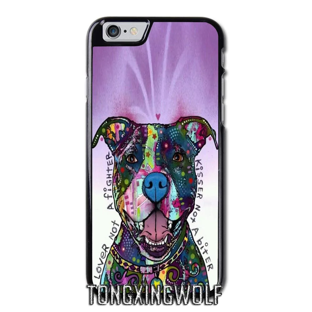 Щенок питбуль Pitbull чехол для Samsung Galaxy J1 Mini J2 J3 J5 J7 2015 2016 2017 Max Pro гранд Neo core Prime Alpha |