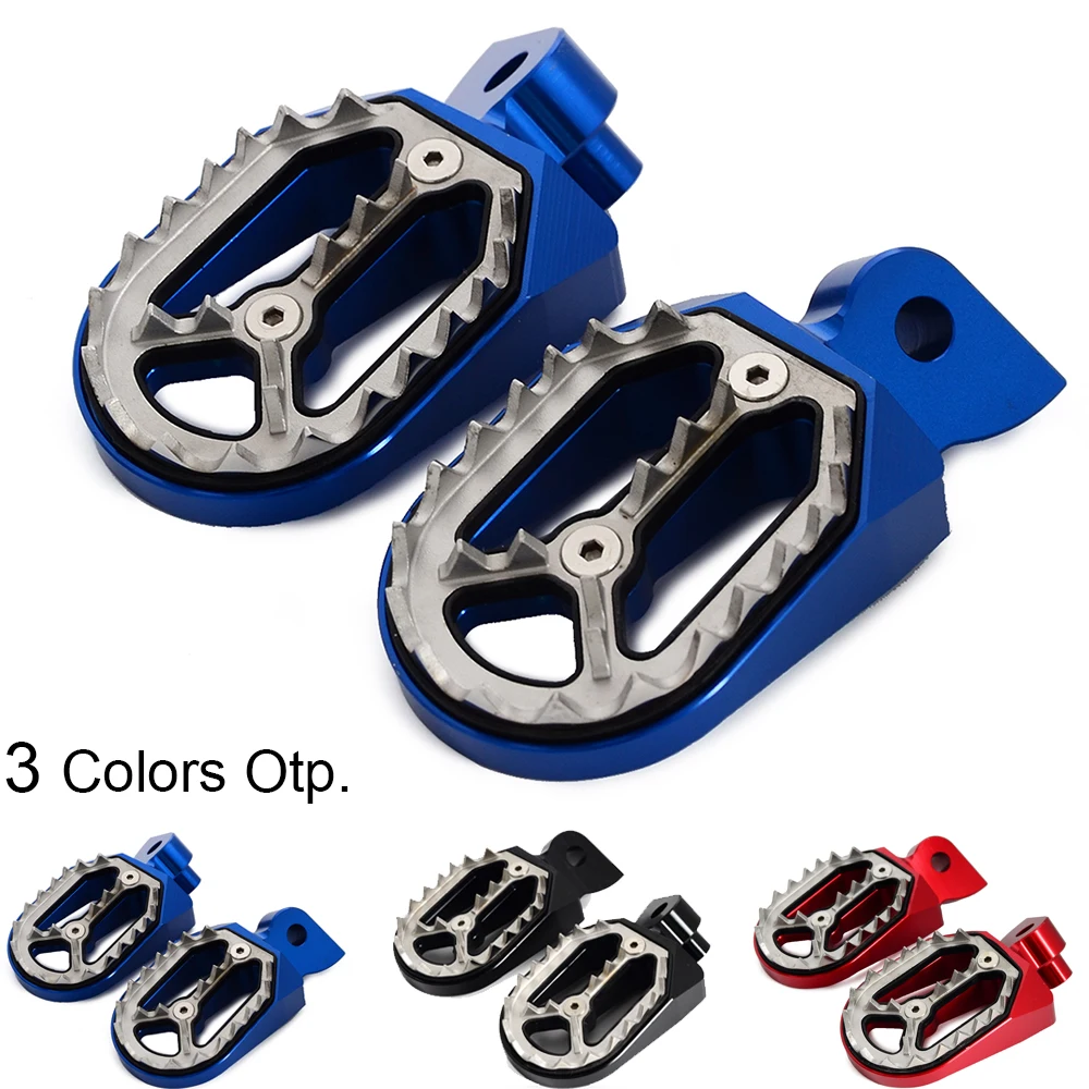 Подножка для ног педали Yamaha YZ 65 85 YZ125 YZ250 YZ125X YZ250X YZ250F YZ250FX YZ450F YZ450FX WR250F WR450F газ |