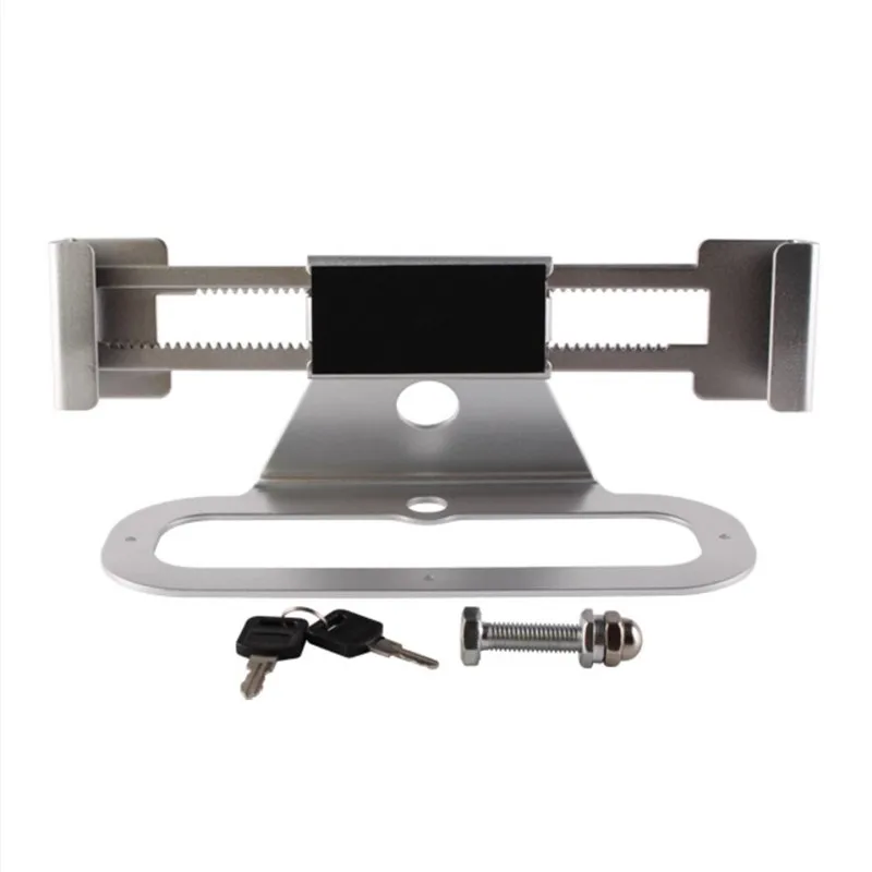 (8 Pcs/Pack ) Key Control Laptop Security Display Anti-theft Lock Metal Secure Stand Retail Exhibition Hotel Holder