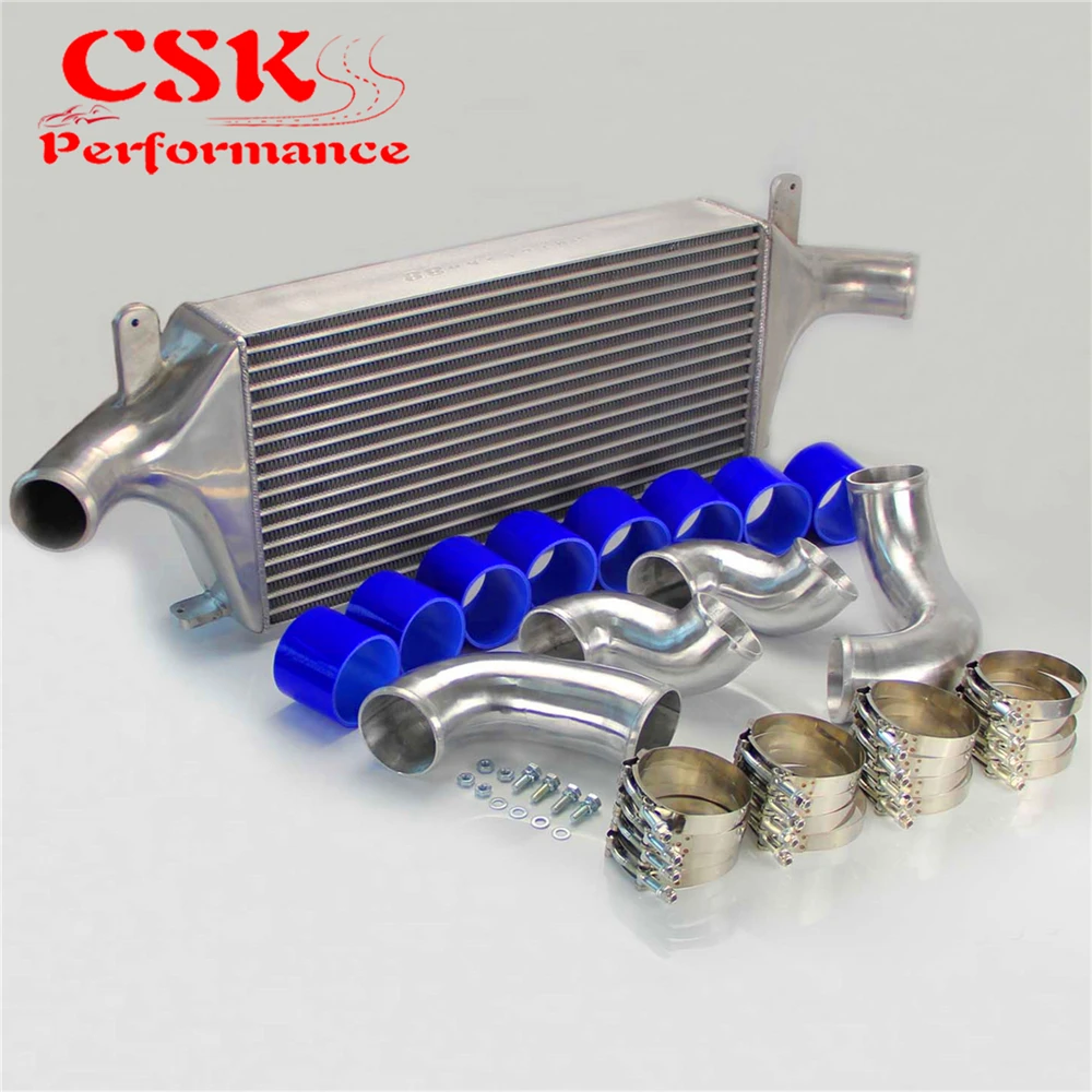 FMIC Переднее Крепление интеркулер + труба комплект Подходит для Nissan Skyline R33 R34 GTR