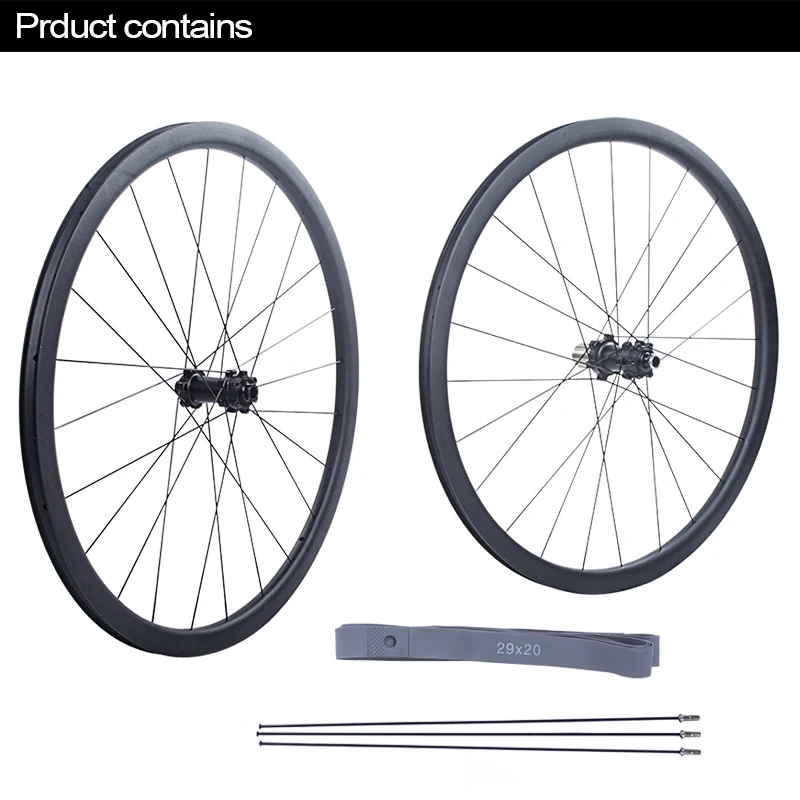 29 &quotMTB Boost колеса передние 110*15 мм задние 148*12 CNC алюминиевый сплав обод велосипеда