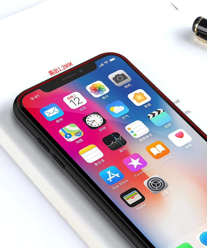 Новейший X-Level кожаный чехол для iPhone XS Max XR X Мягкий защитный чехол для iPhone 8 8 Plus 6 6s Plus чехол для бизнеса