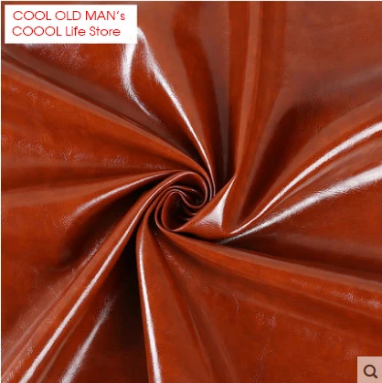 Искусственная кожа блестящий воск для масла эко обивка искусственная мебели