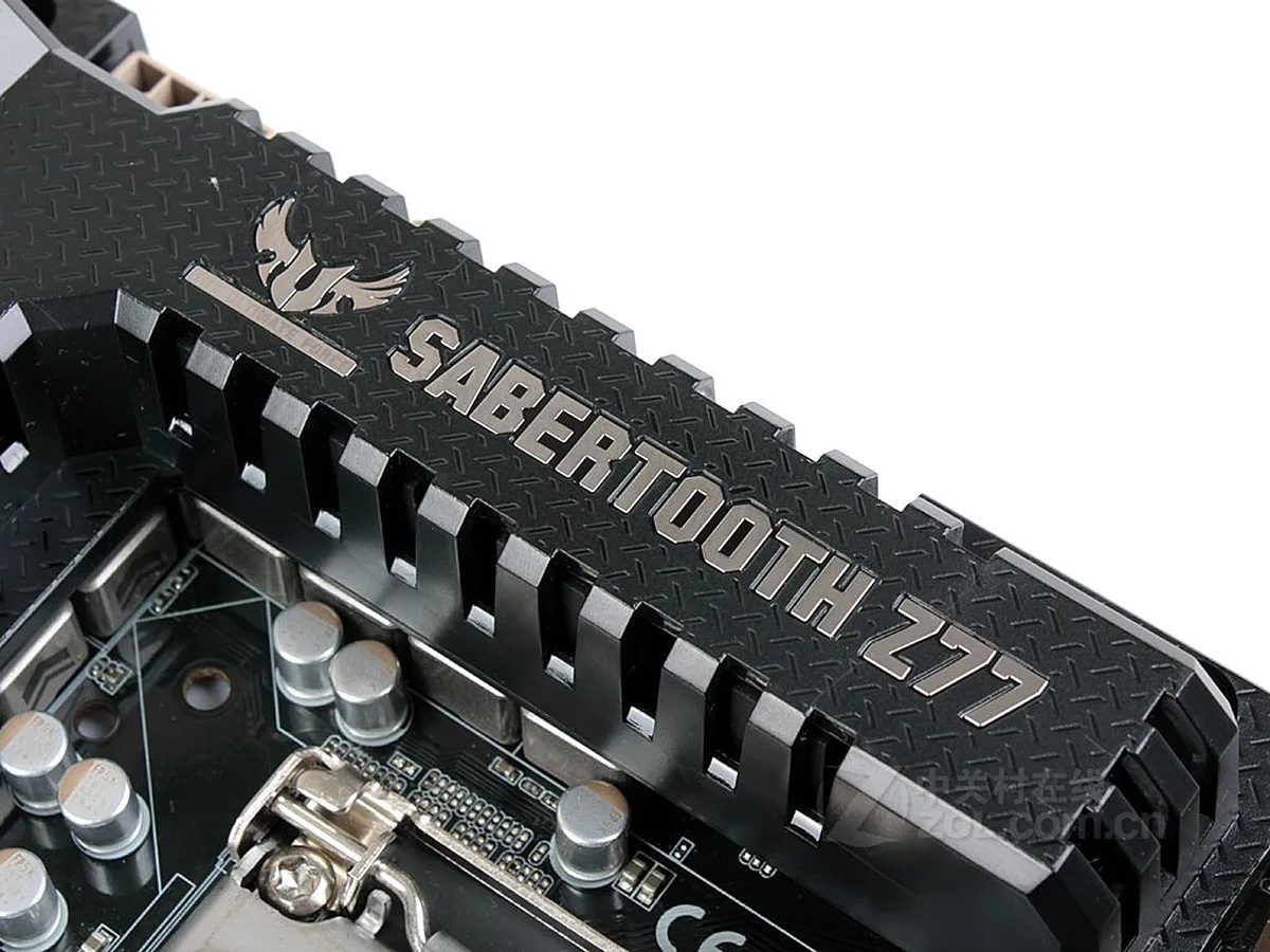 Asus SABERTOOTH Z77 настольная материнская плата Z77 Socket LGA 1155 i3 i5 i7 DDR3 32G ATX UEFI биос оригинальная б/у материнская плата в продаже