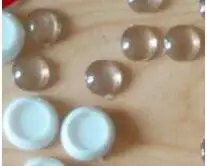 No black pupil 25 пар/лот аксессуары для кукол SD bjd глаза 8 мм 10 мм 12 мм 14 мм 16 мм 18 мм 20 мм акриловые материалы под давлением azone momok - Цвет: No black pupil