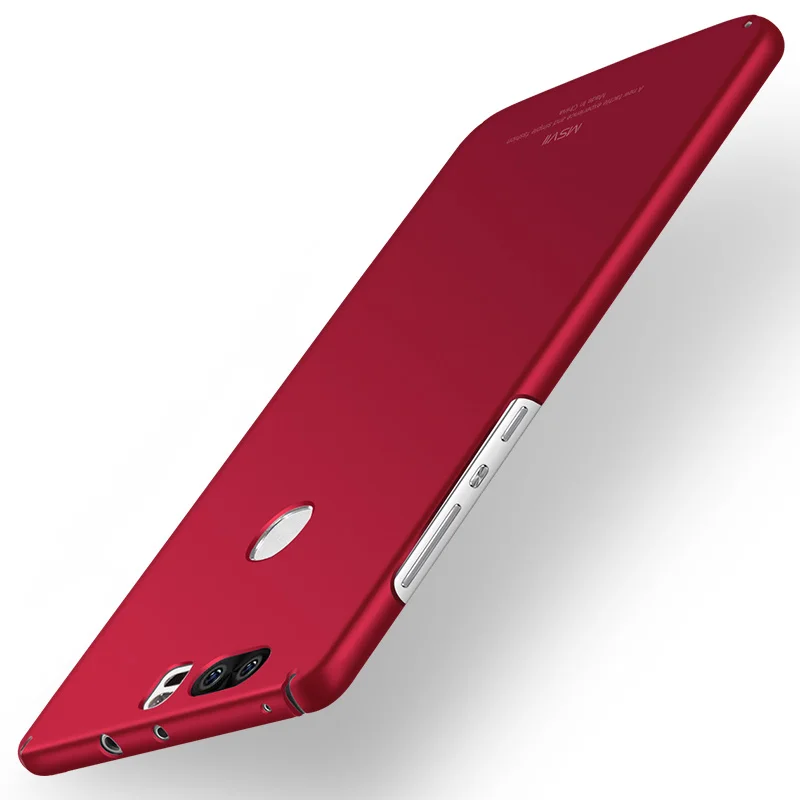 Huawei Honor V8 Case Original Msvii Luxury Slim Cover Thin Matte Hard Back For Cases 5.7&quot |