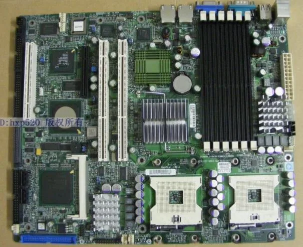 X6DVA 4G2 SUPERMICRO E7320 Чипсет двойной сетевой карты|Зарядные устройства| |
