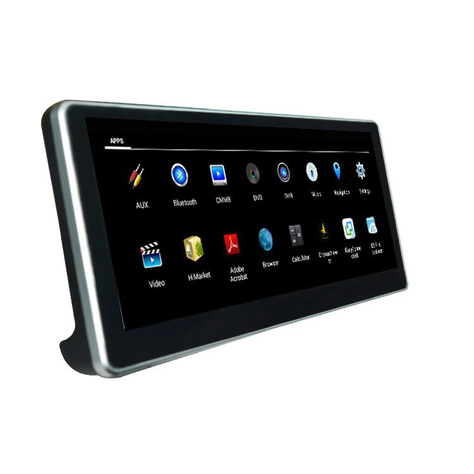 Авто Видео развлечения gps Android для AUDI A4 A5 B9 автомобильный DVD плеер с CarPlay Экран