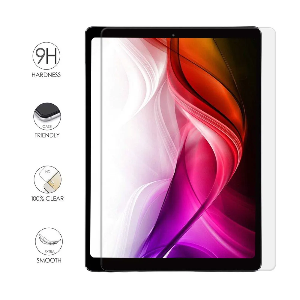 Закаленное стекло для нового iPad Pro 11 дюймов 2018 Ультра HD прозрачное закаленное