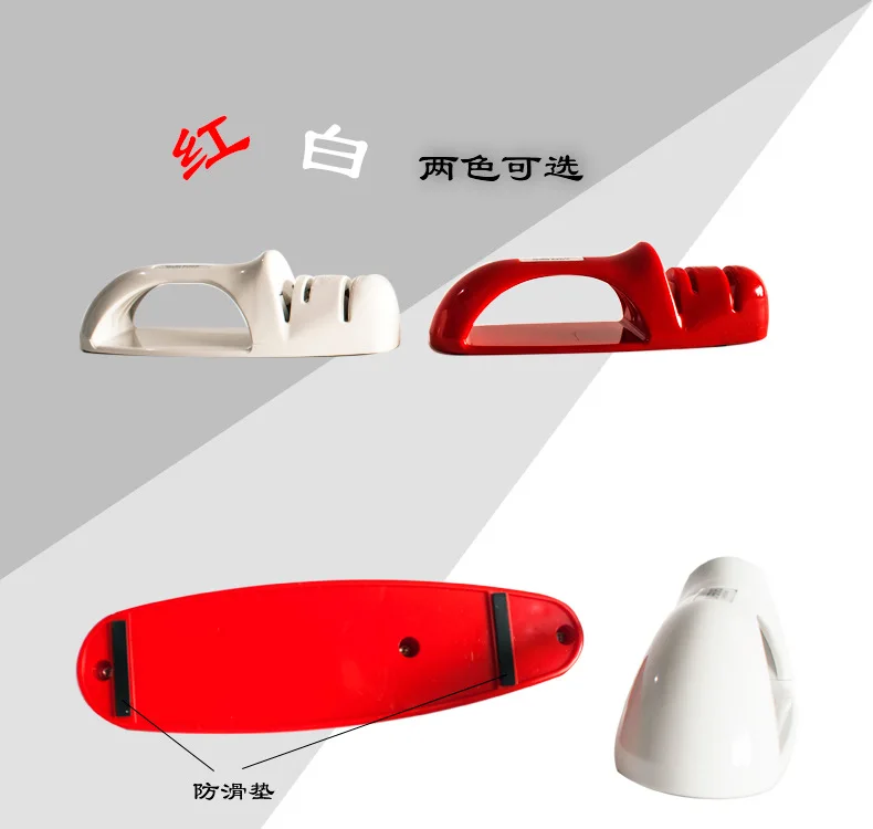 Japan imported Hamura sharpener household kitchen quick ceramic tool | Дом и сад