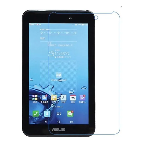 Глянцевая прозрачная пленка для защиты экрана из фольги Asus Fonepad 7 FE170CG FE170 FE7010CG K012