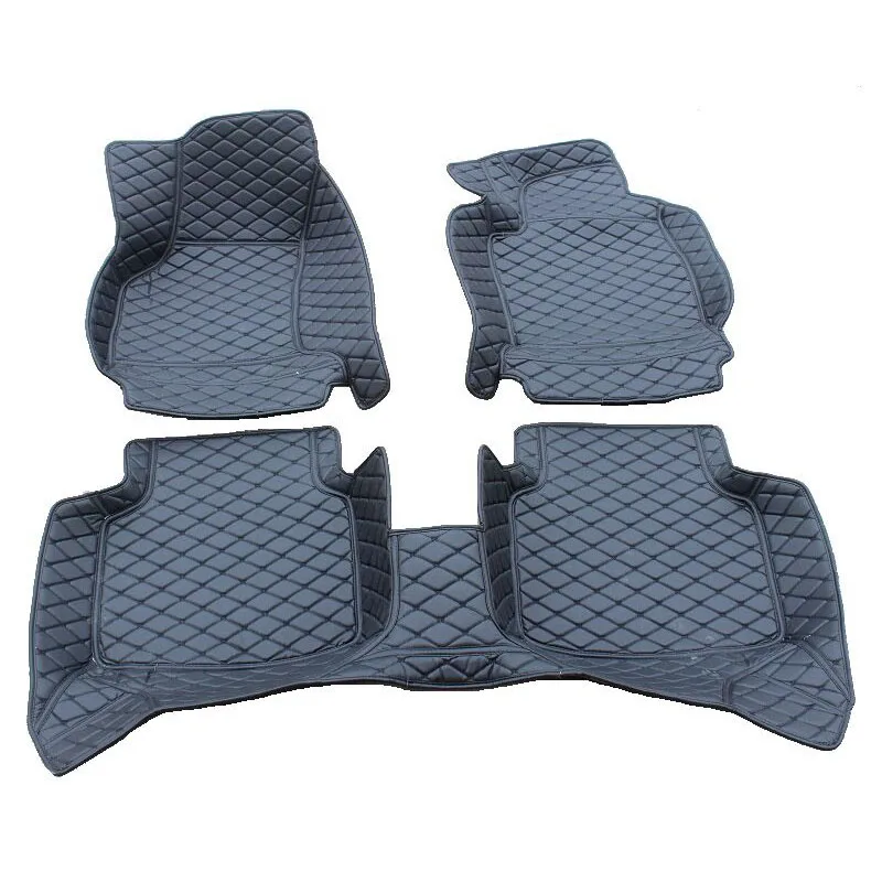 

Special custom fit car floor mats right hand drive for Lexus LS 430 460 600H L LS430 LS460 LS460L LS600H LS600HL rug liners