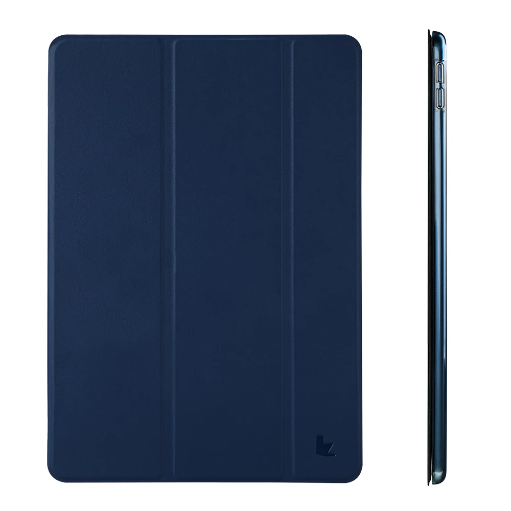 Чехол для ipad Pro 10 5 2017 Jisoncase Flip Folio кожаные смарт Чехлы планшеты электронных книг|case