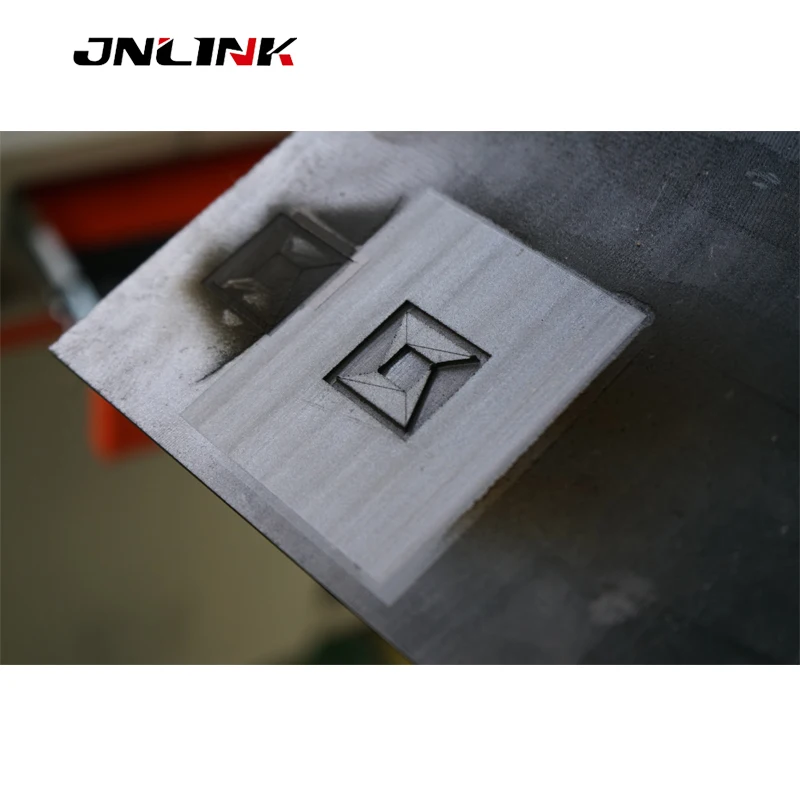 JNLINK волоконная лазерная маркировочная машина большой мощности для лазерной