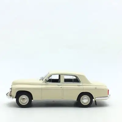 Редкий Специальное предложение литой металл 1/43 советская машина настольные украшения Коллекция Модель игрушки для детей