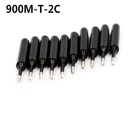 10 шт., наконечники для паяльника, 900M-T-2C