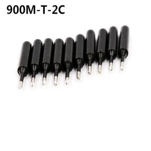 10 шт., наконечники для паяльника, 900M-T-2C