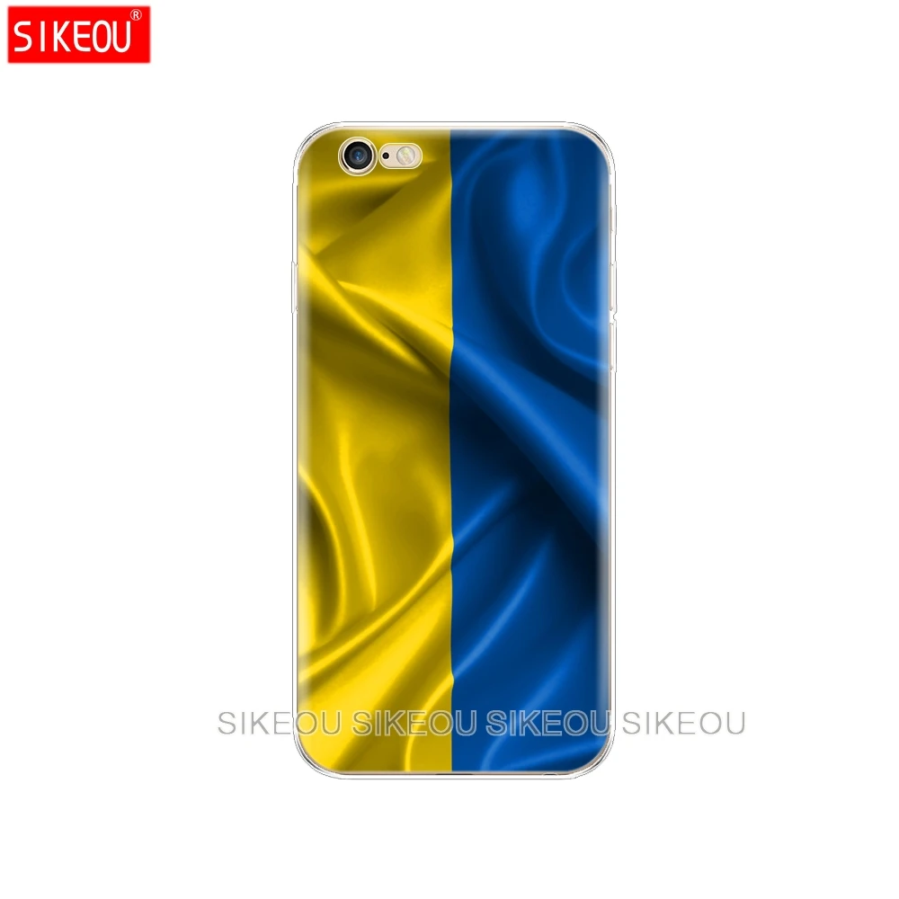 Силиконовый чехол для телефона Iphone 6X8 7 6s 5 5s SE Plus 10 XR XS Max с флагом Грузии Литвы