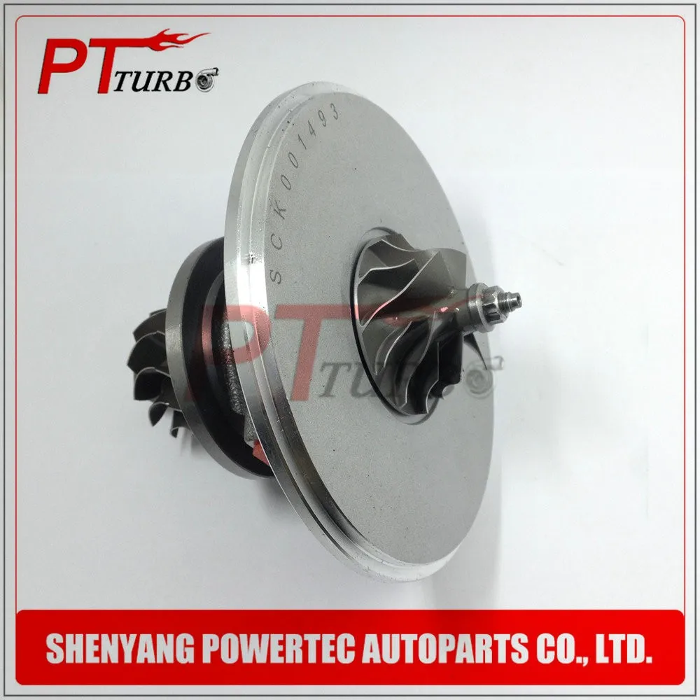 Garrett chra 706976 / 0375E9 0375F0 9633614180 турбонагнетатель картридж core для Citroen Berlingo 2 0 HDI DW10TD 66 Kw 90