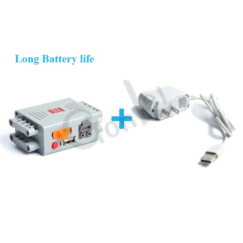 Новые технические функции питания комплекты совместимы с MOC PF части строительные