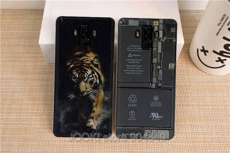 Чехол с принтом JOOKI,, Bluboo S3, чехол, жесткий пластиковый чехол s для Fundas Bluboo S3, мобильный телефон, 6,0 дюймов, Чехлы, тонкая задняя крышка