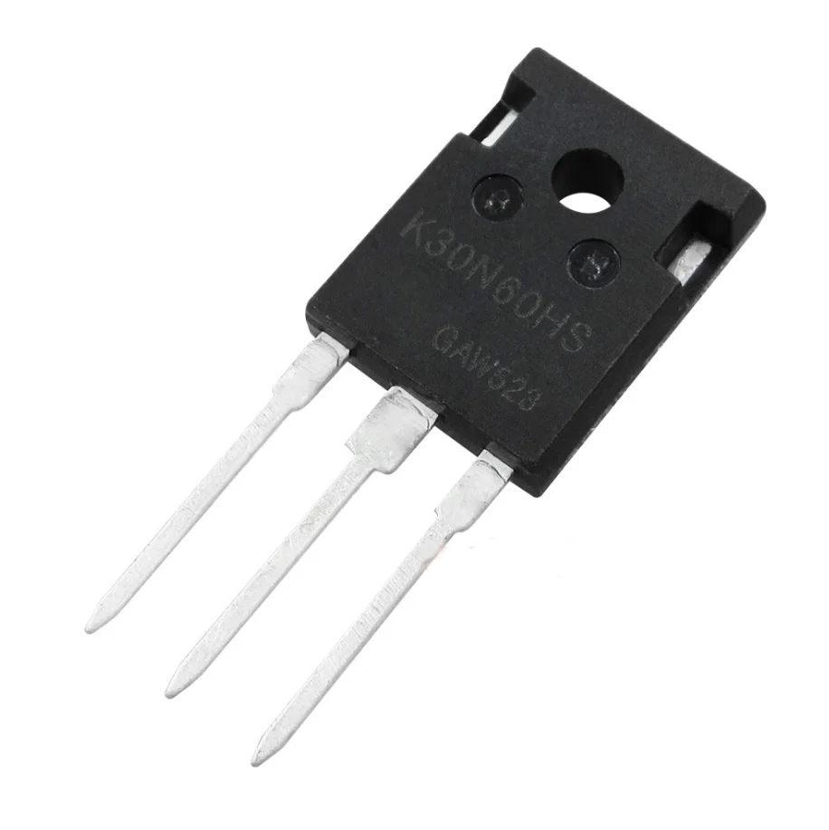 K30N60HS K30N60 SKW30N60 SKW30N60HS IKW30N60HS 30N60-247 с изолированным затвором(IGBT) 600V 30A транзистор