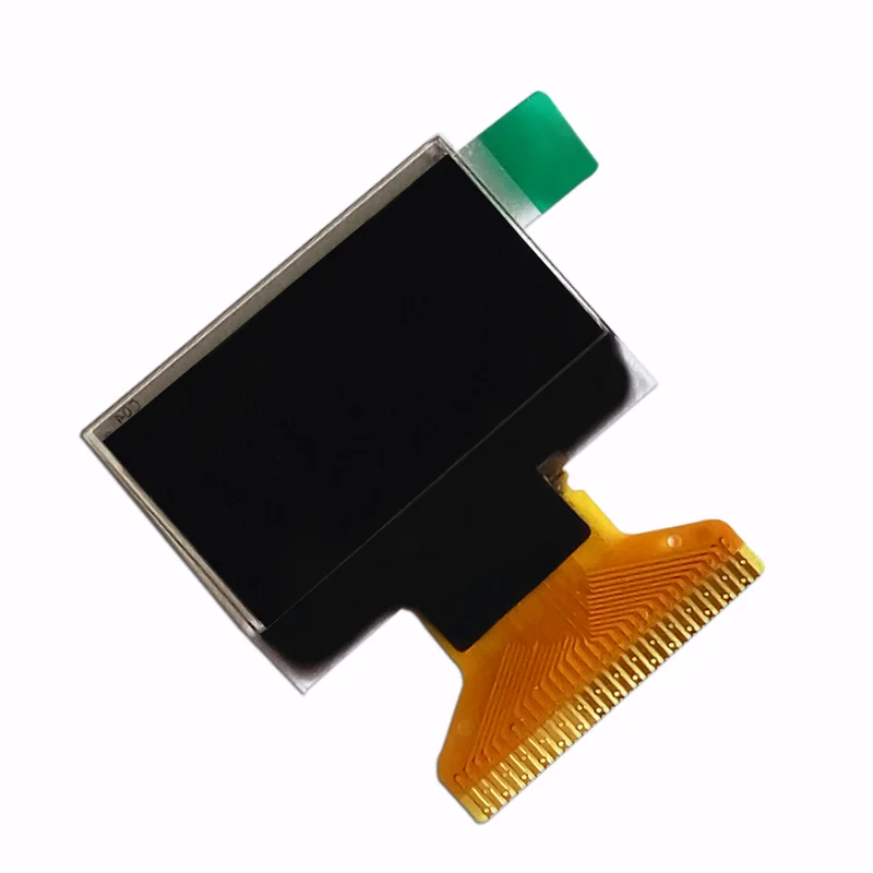 0,96 дюймов 128X64 синий/белый/двойной цвет OLED дисплей 128*64 плата с ЖК-экраном 30pin SSD1306 драйвер пассивная Матрица для DIY KIT