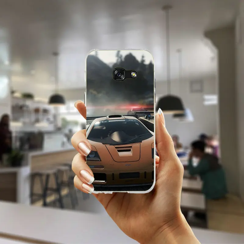 Super Cars Dodge Charger Srt 8 Bee TPU Phone Case for Samsung Galaxy A3 A5 A7 J1 J2 J3 J5 J7 2016 2017 Soft Silicone | Мобильные