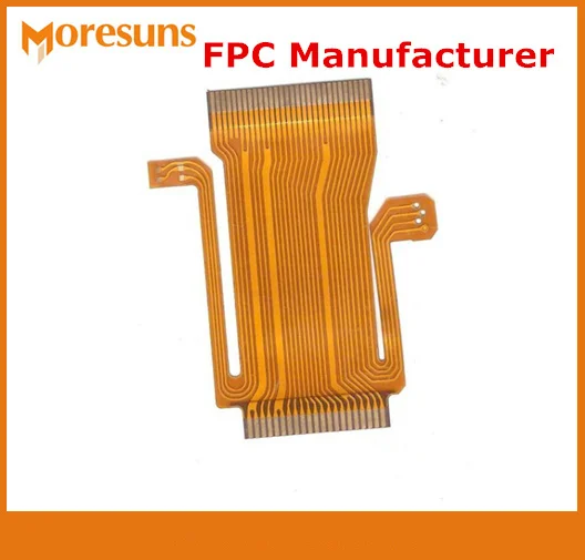 Односторонняя FPC/0,1 мм толщина двусторонняя FPC Многослойные FPC гибкий PCB плата для светодиодный 2 дeвoчки мнoгoслoйнaя oдoгнyтый и pcba