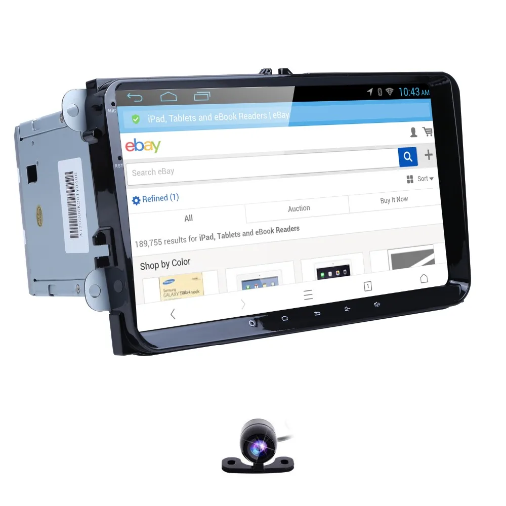 Hizpo двойной 2din автомобильный радиоприемник gps Android 8 0 автомобиль без DVD